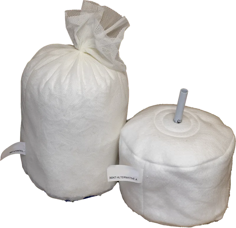 Purotech 360KIT-ALTERNATIVE service kit for Sepura Sep 300 oil/water separator