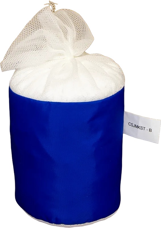 CSJMKST/B, carbon bag supplied in the Purotech CSJMCST service kit