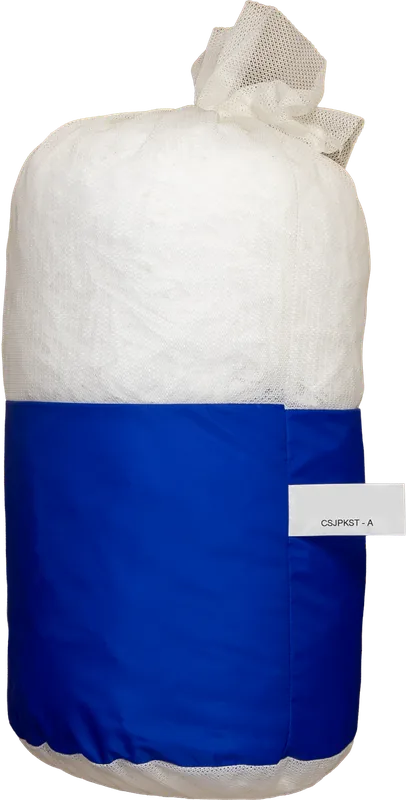 CSJPKST/A, white bag supplied in the Purotech CSJPKST service kit