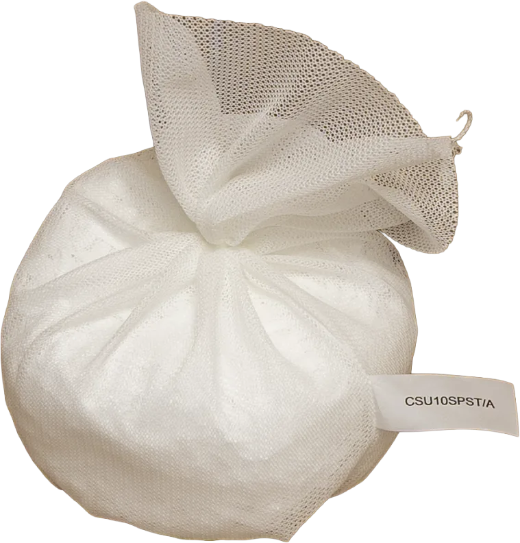 CSU10SPST/A, bag supplied in the Purotech CSU10SPST service kit
