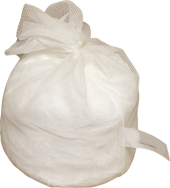 CSU15SPST/A, pre-filter bag supplied in the Purotech CSU15SPST service kit