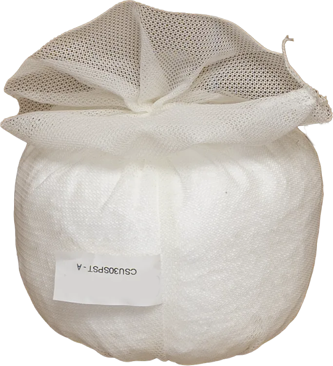 CSU30SPST/A, pre-filter bag supplied in the Purotech CSU30SPST service kit