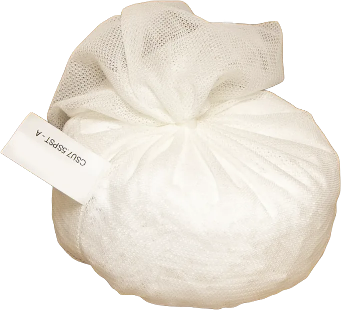 CSU7.5SPST/A, pre-filter bag supplied in the Purotech CSU7.5SPST service kit