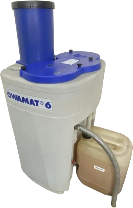 BEKO OWAMAT 6 oil/water separator