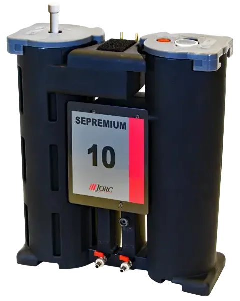 Jorc Sepremium 10 oil/water separator