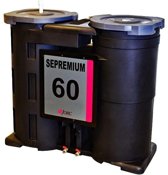 Jorc Sepremium 60 oil/water separator