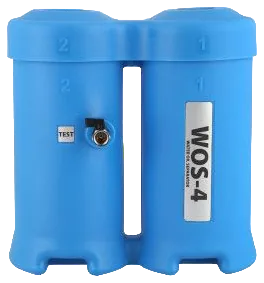 Omega WOS 4 oil/water separator