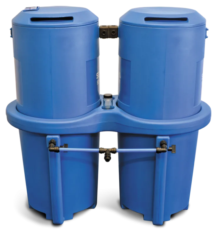 Sepura Sep 2500 oil/water separator