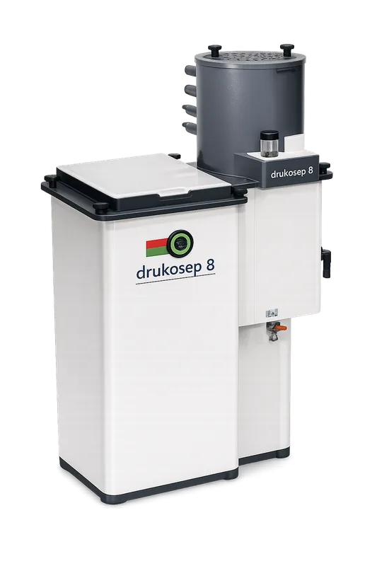 Wortman Drukosep 8 oil/water separator