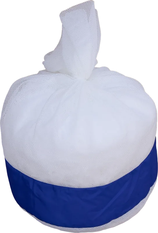 W4, white particulate bag supplied in the Purotech CS600B service kit